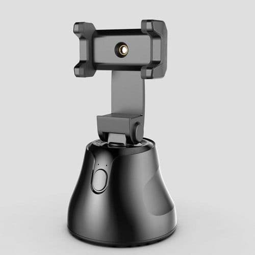 image-Revolving Follow Me Auto Selfie Holder
