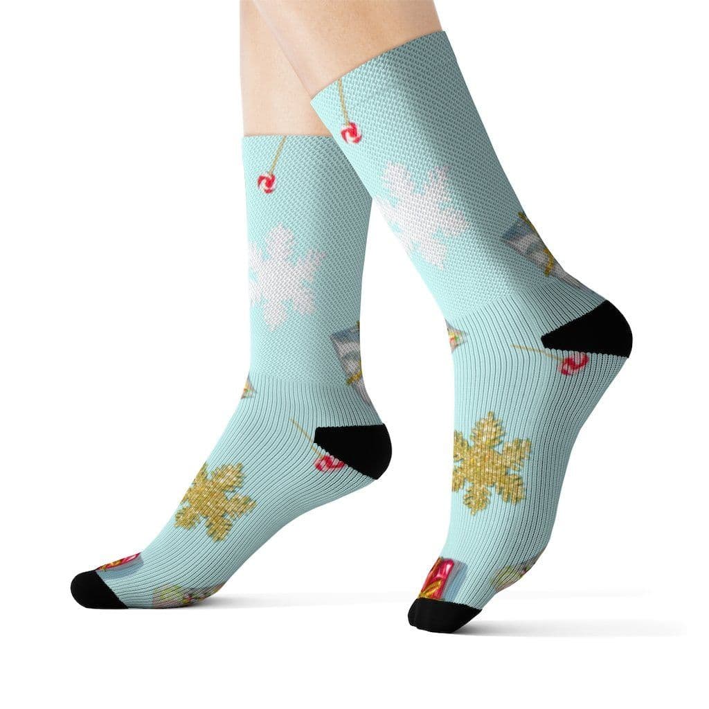 image-Holiday Gifts Novelty Socks