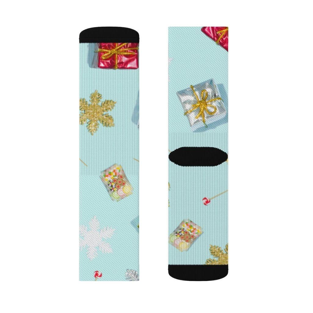 image-Holiday Gifts Novelty Socks