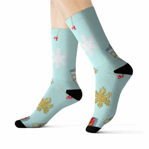 image-Holiday Gifts Novelty Socks