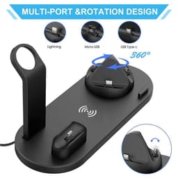 image-Powerful Dragon 100w Wireless Charging Station