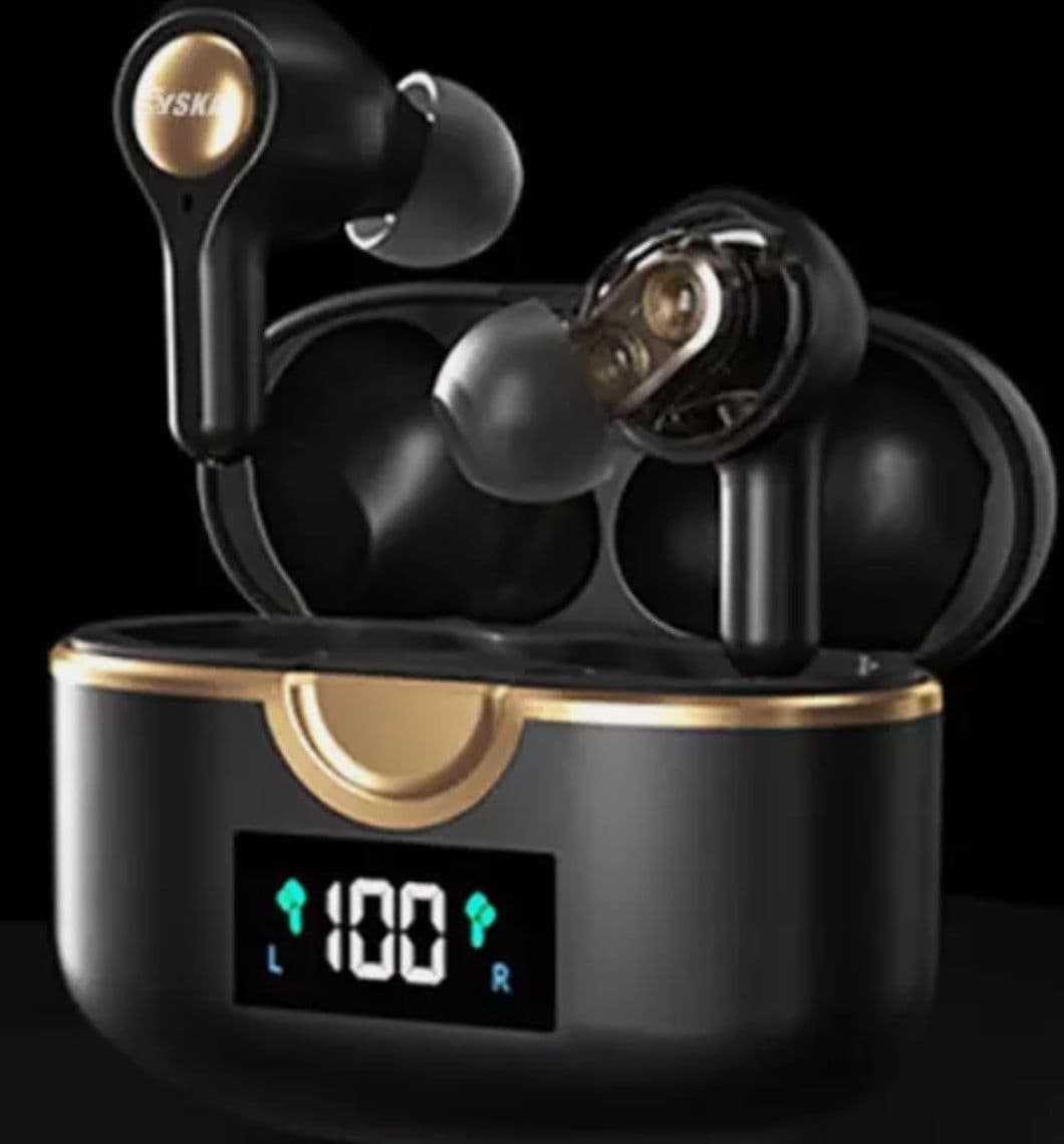 image-Ninja Dragon Power Bass Touch Bluetooth 5.0 T22PRO Earbuds