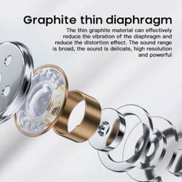 image-Ninja Dragon Power Bass Touch Bluetooth 5.0 T22PRO Earbuds