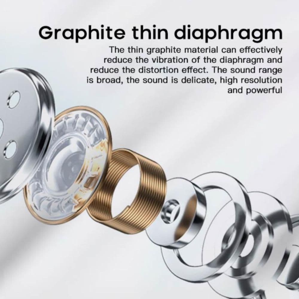image-Ninja Dragon Power Bass Touch Bluetooth 5.0 T22PRO Earbuds
