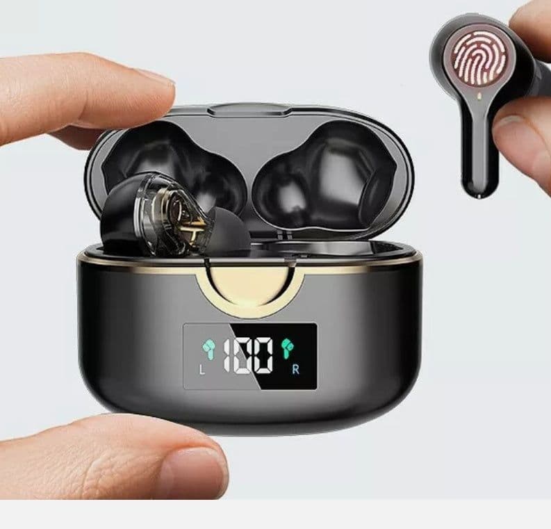 image-Ninja Dragon Power Bass Touch Bluetooth 5.0 T22PRO Earbuds
