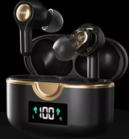image-Ninja Dragon Power Bass Touch Bluetooth 5.0 T22PRO Earbuds