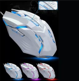 image-Ninja Dragons Premium NX900 USB Wired Gaming Keyboard and Mouse Set