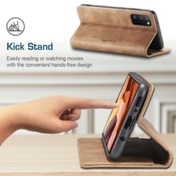 image-Luxury Magnetic Flip Wallet Case for iPhone 7, 8, X, 11, 12, 13