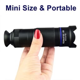 image-Dragon 36X Mobile Phone Lens Kit With Tripod