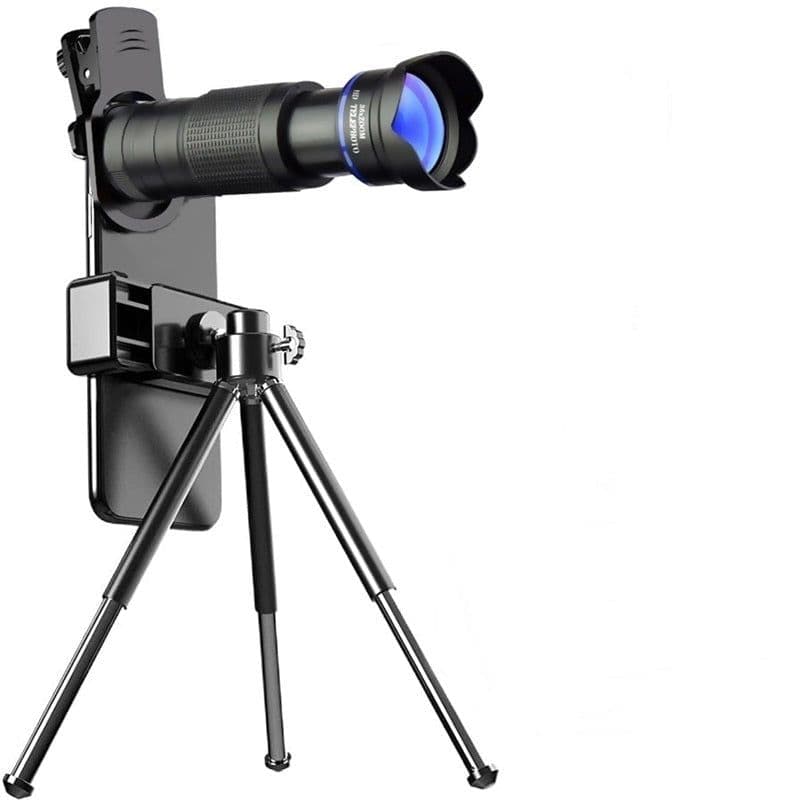 image-Dragon 36X Mobile Phone Lens Kit With Tripod