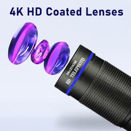 image-Dragon 36X Mobile Phone Lens Kit With Tripod