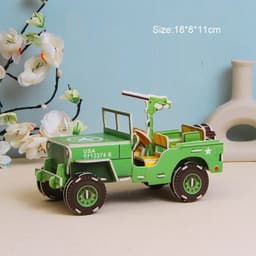 image-Monssjay 3D Puzzle Toy - Fun & Creative Activity for Ages 14+
