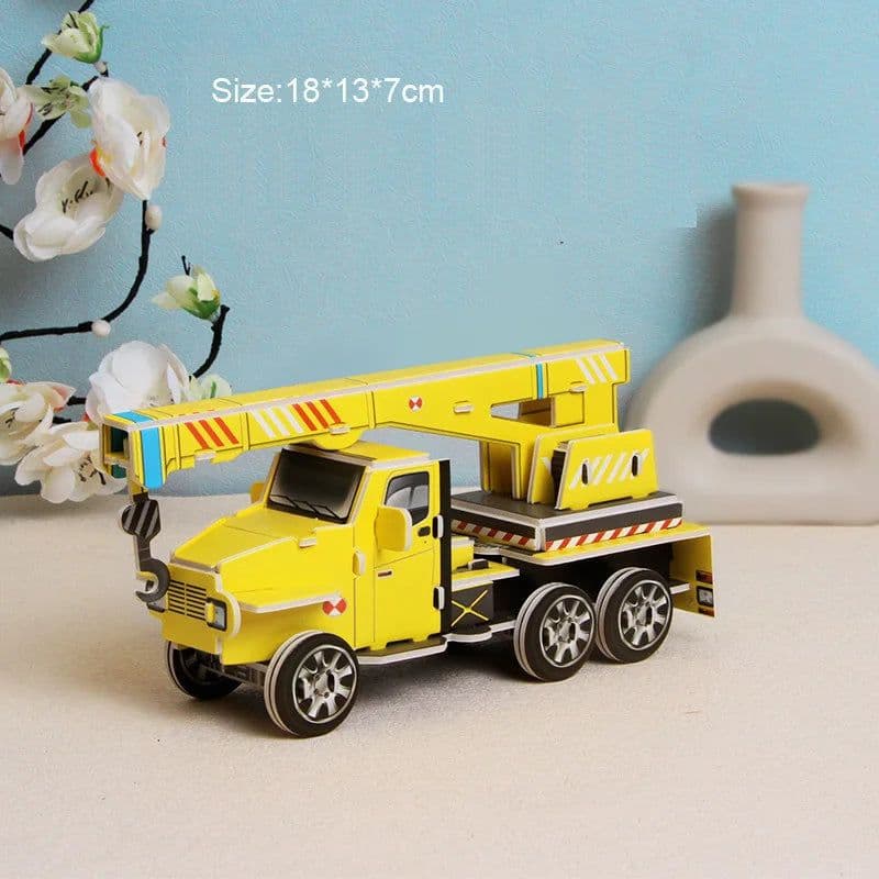 image-Monssjay 3D Puzzle Toy - Fun & Creative Activity for Ages 14+