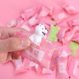 image-Cute Mini Animal Blind Box Toys - Fun Surprise Gift Figures for Kids