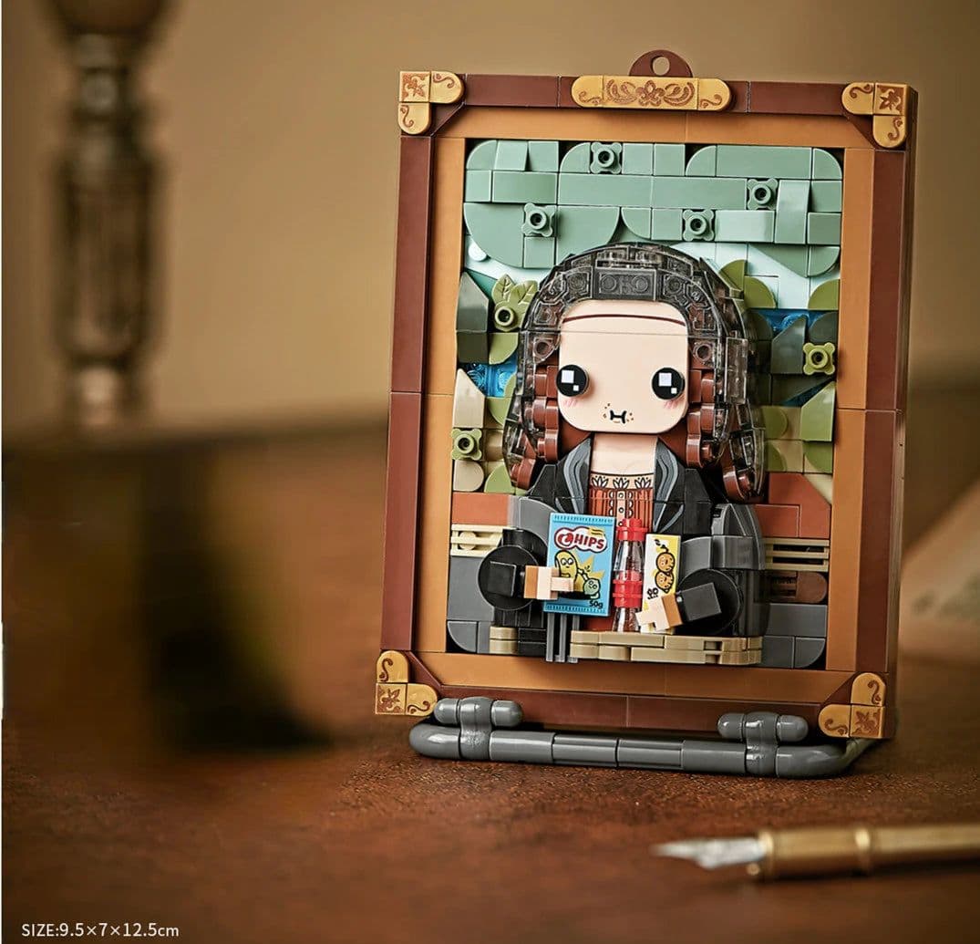 image-LOZ Mini Blocks - High-Quality Building Set for Creative Minds