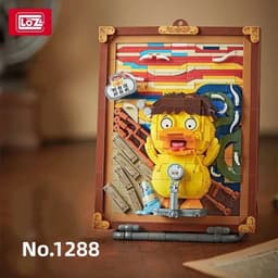 image-LOZ Mini Blocks - High-Quality Building Set for Creative Minds