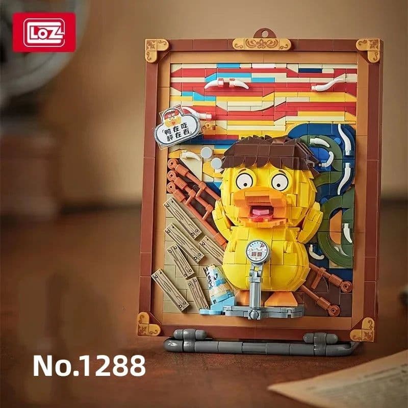 image-LOZ Mini Blocks - High-Quality Building Set for Creative Minds