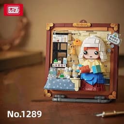 image-LOZ Mini Blocks - High-Quality Building Set for Creative Minds