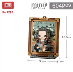 image-LOZ Mini Blocks - High-Quality Building Set for Creative Minds