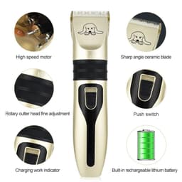 image-Pet Hair Clipper Set