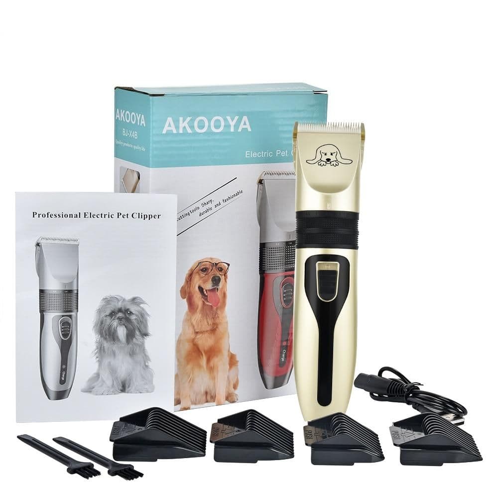 image-Pet Hair Clipper Set