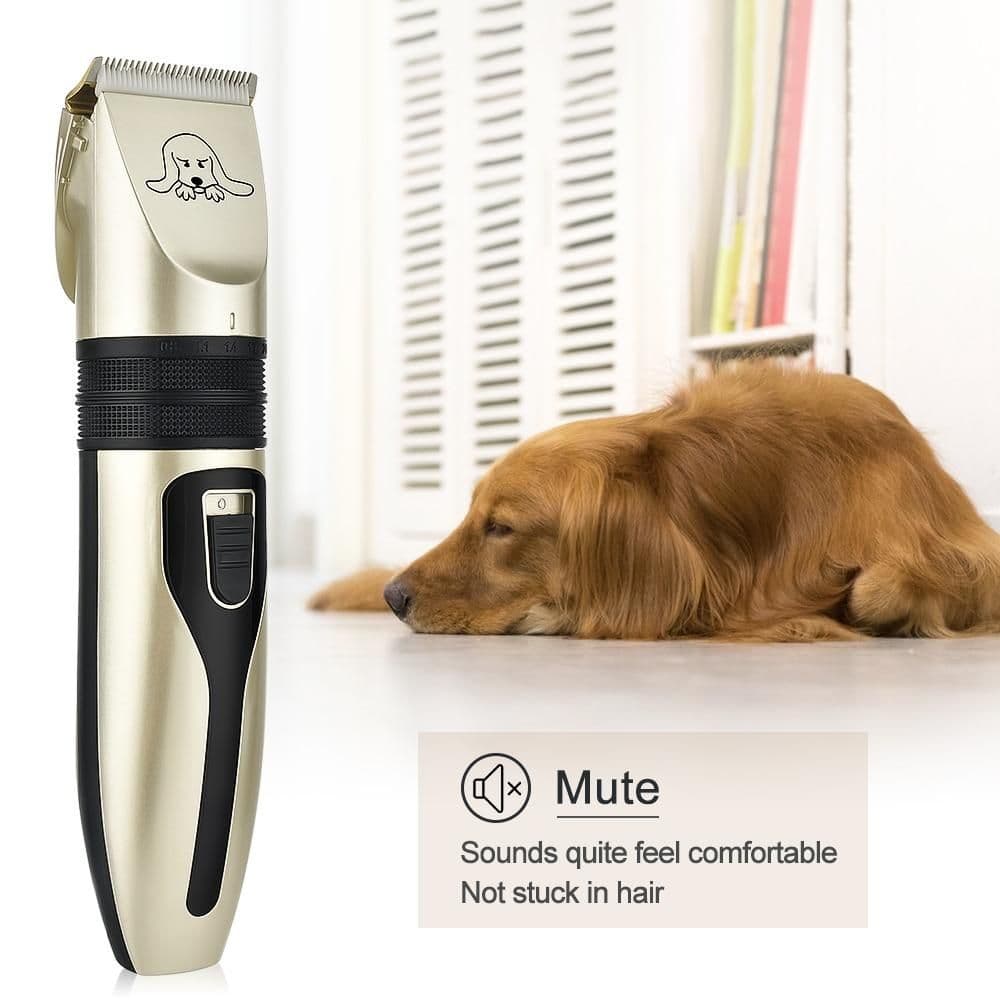 image-Pet Hair Clipper Set