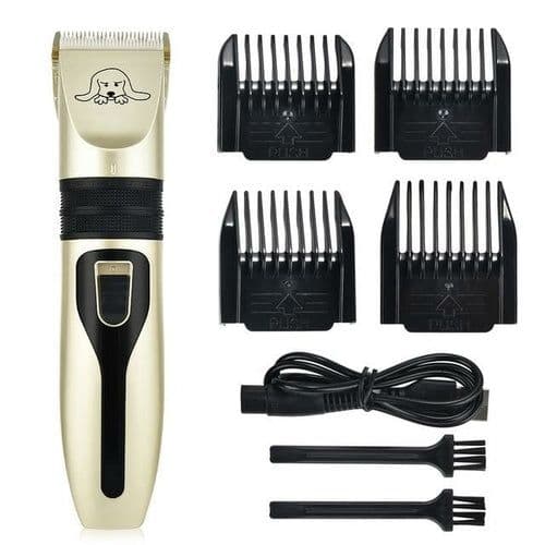 image-Pet Hair Clipper Set