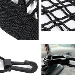 image-High Quality Premium Pet Car Net Petition