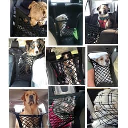 image-High Quality Premium Pet Car Net Petition