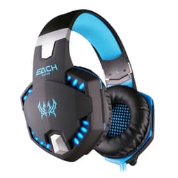 image-Ninja Dragon Stealth G21Z LED Vibration Gaming Headphone with