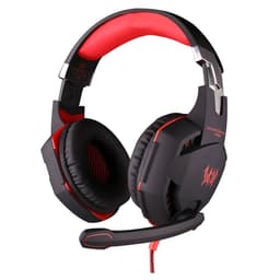 image-Ninja Dragon Stealth G21Z LED Vibration Gaming Headphone with