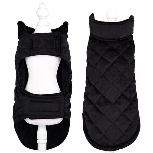 image-Dogs Winter Warm Vest