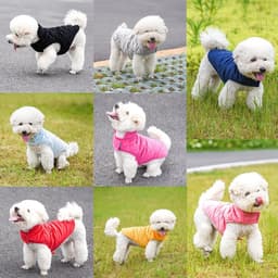 image-Dogs Winter Warm Vest