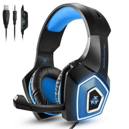 image-Dragon Stereo LED Gaming Headset with Microphone