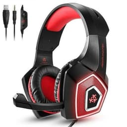 image-Dragon Stereo LED Gaming Headset with Microphone