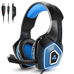 image-Dragon Stereo LED Gaming Headset with Microphone