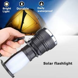 image-Multi Function Camping Light