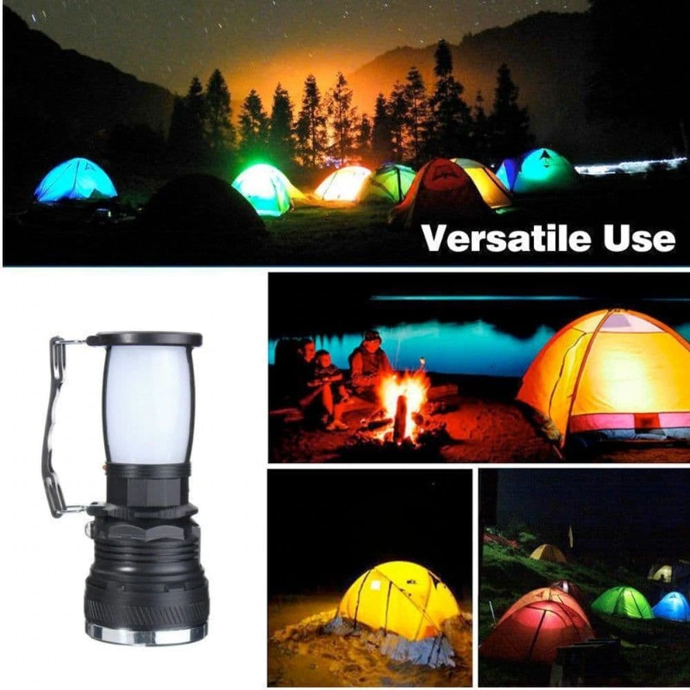 image-Multi Function Camping Light