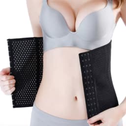 image-Womens Girdle Corset Compression Waist Cincher Shapewear