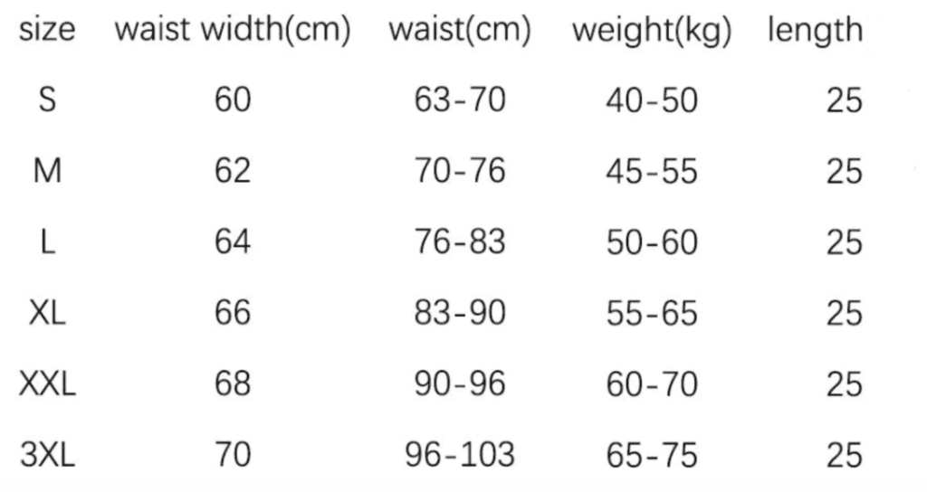 image-Womens Girdle Corset Compression Waist Cincher Shapewear