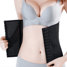image-Womens Girdle Corset Compression Waist Cincher Shapewear