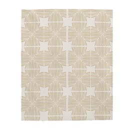 image-Pattern Blanket Plush Throw