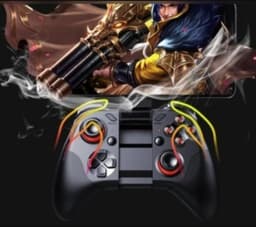 image-Dragon VR Gaming 3D Stereo Headset with Bluetooth Gaming Controller