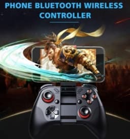 image-Dragon VR Gaming 3D Stereo Headset with Bluetooth Gaming Controller