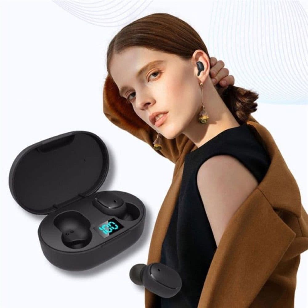image-Dragon Color Echo Bluetooth Earbuds