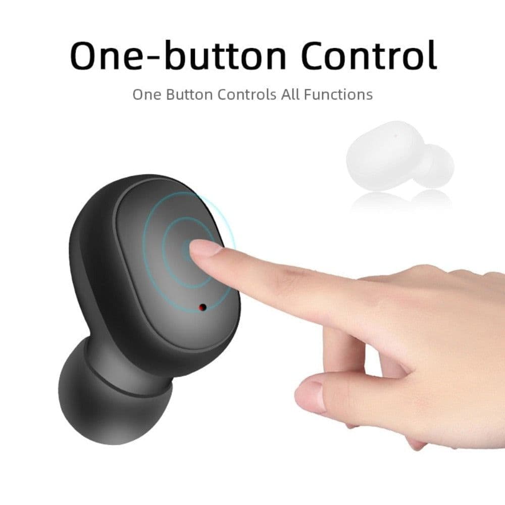 image-Dragon Color Echo Bluetooth Earbuds