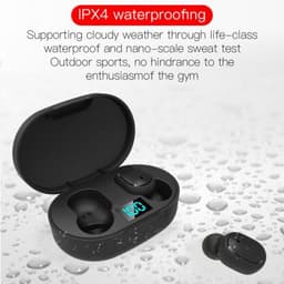 image-Dragon Color Echo Bluetooth Earbuds