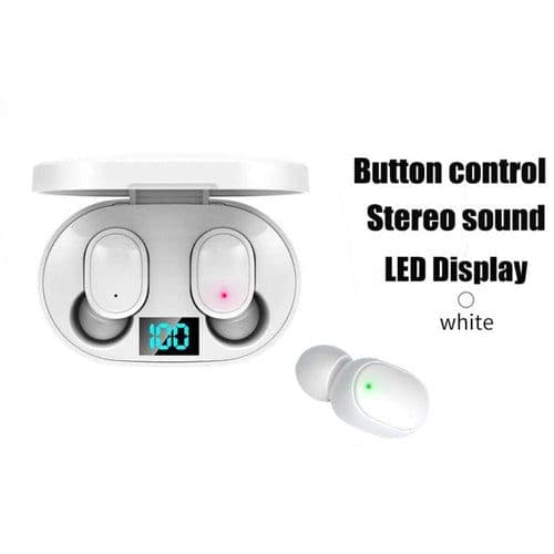 image-Dragon Color Echo Bluetooth Earbuds