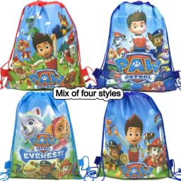 image-TAKARA TOMY Paw Patrol Non-Woven Fabric Gift Bag - 34x27cm Party Supply