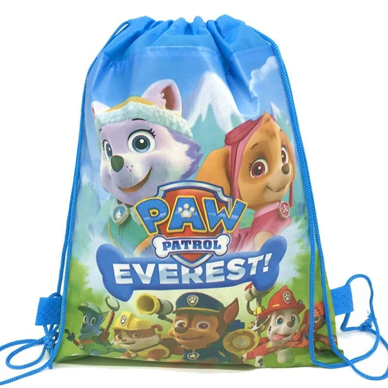 image-TAKARA TOMY Paw Patrol Non-Woven Fabric Gift Bag - 34x27cm Party Supply